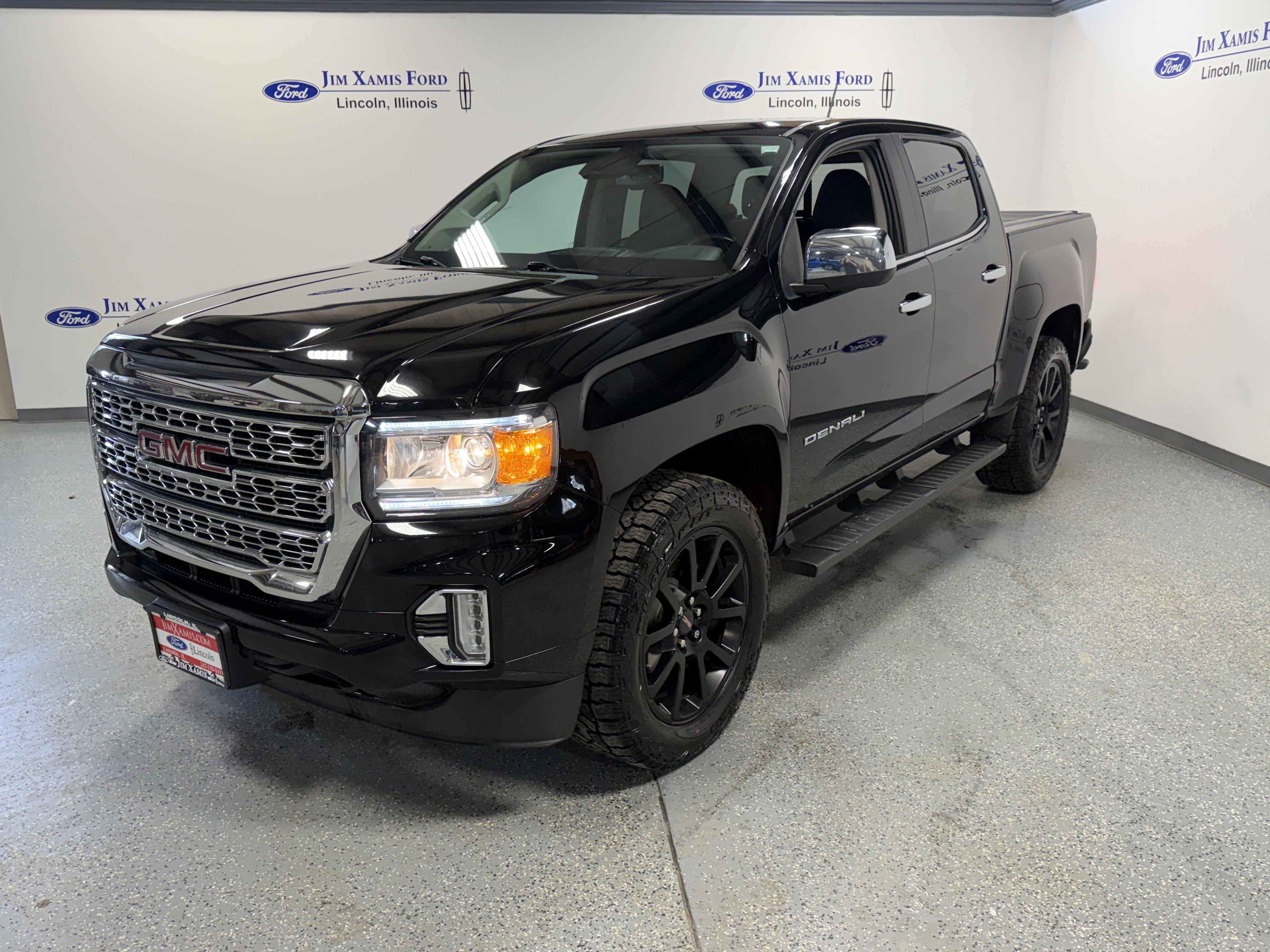 2022 GMC Canyon 4WD Denali