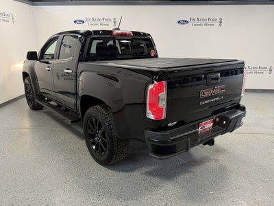 2022 GMC Canyon 4WD Denali