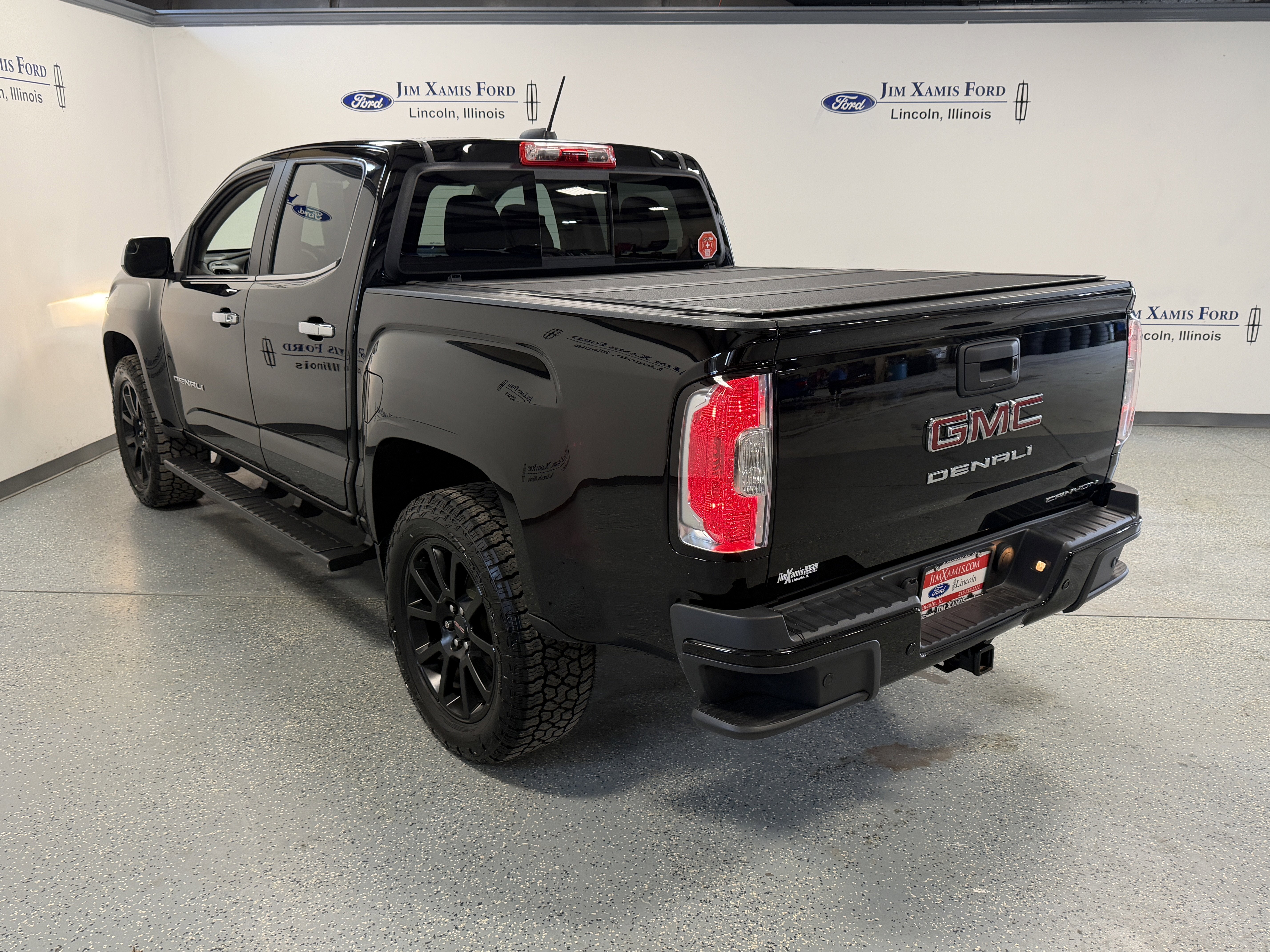 2022 GMC Canyon 4WD Denali
