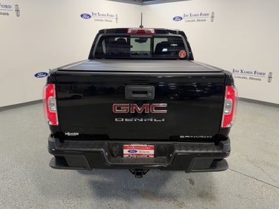 2022 GMC Canyon 4WD Denali