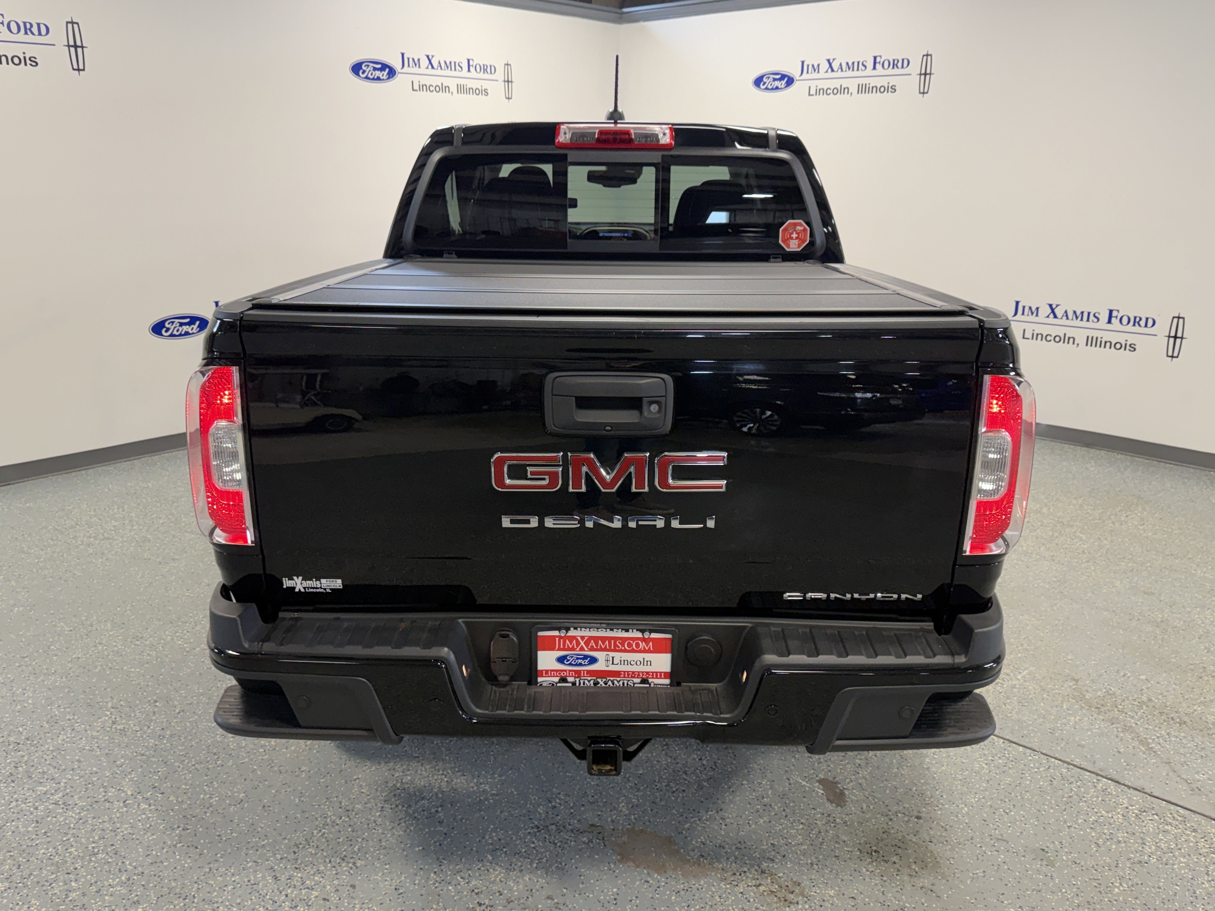 2022 GMC Canyon 4WD Denali