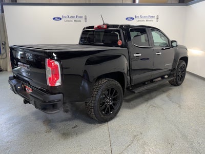 2022 GMC Canyon 4WD Denali