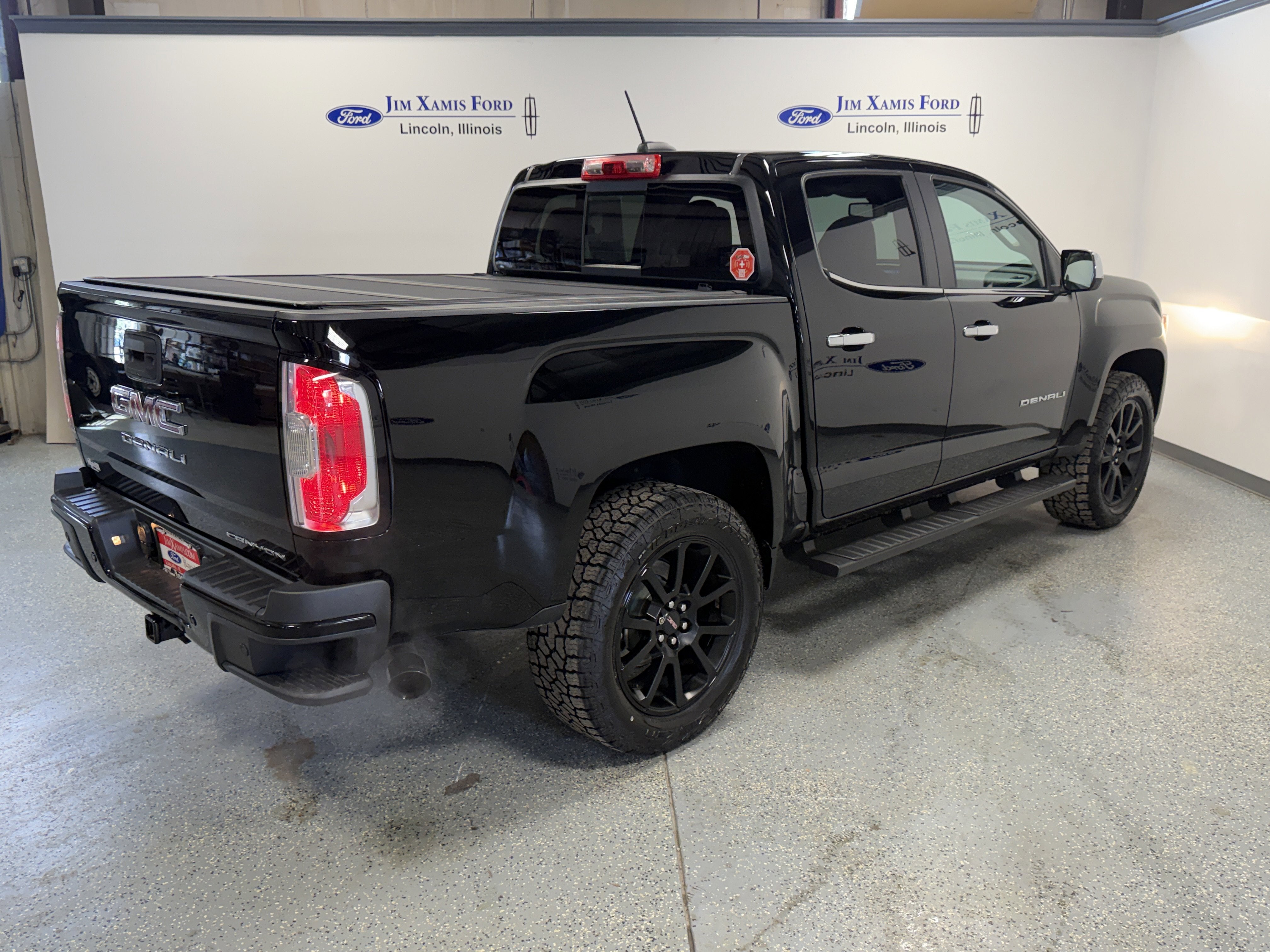 2022 GMC Canyon 4WD Denali