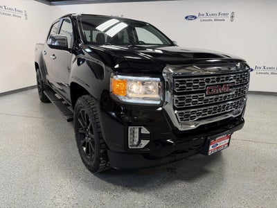 2022 GMC Canyon 4WD Denali