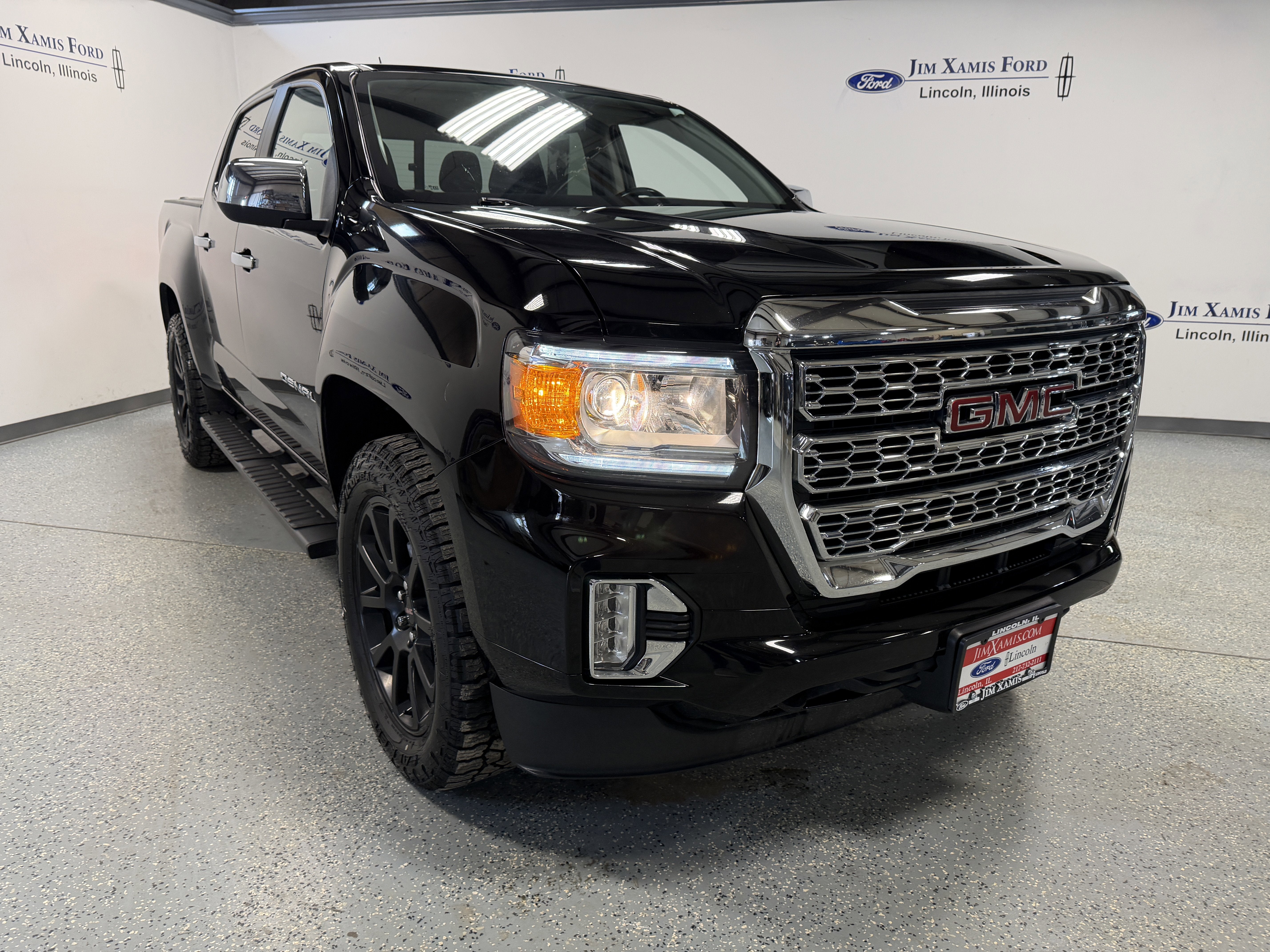 2022 GMC Canyon 4WD Denali