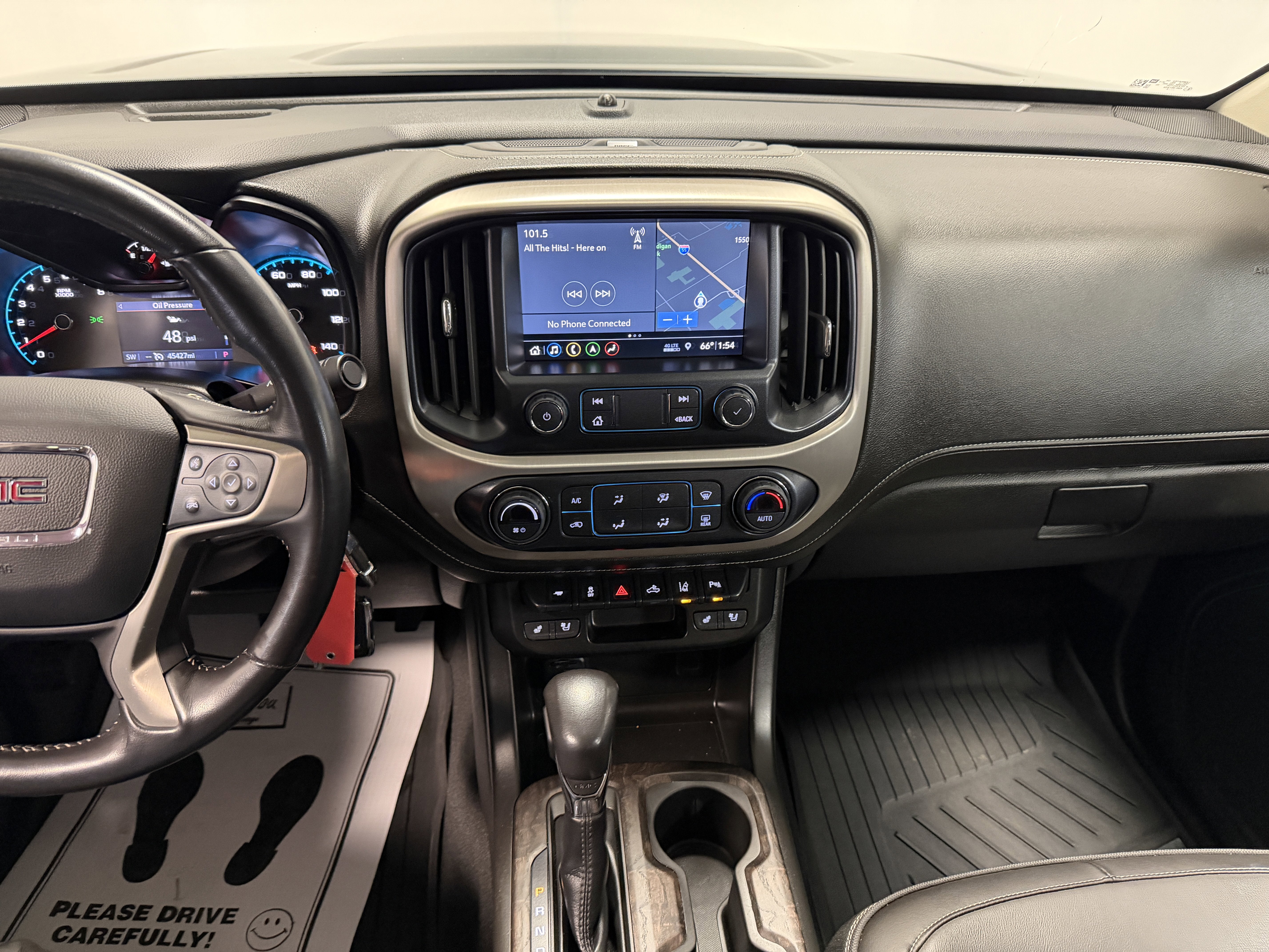 2022 GMC Canyon 4WD Denali
