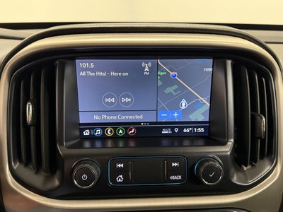 2022 GMC Canyon 4WD Denali