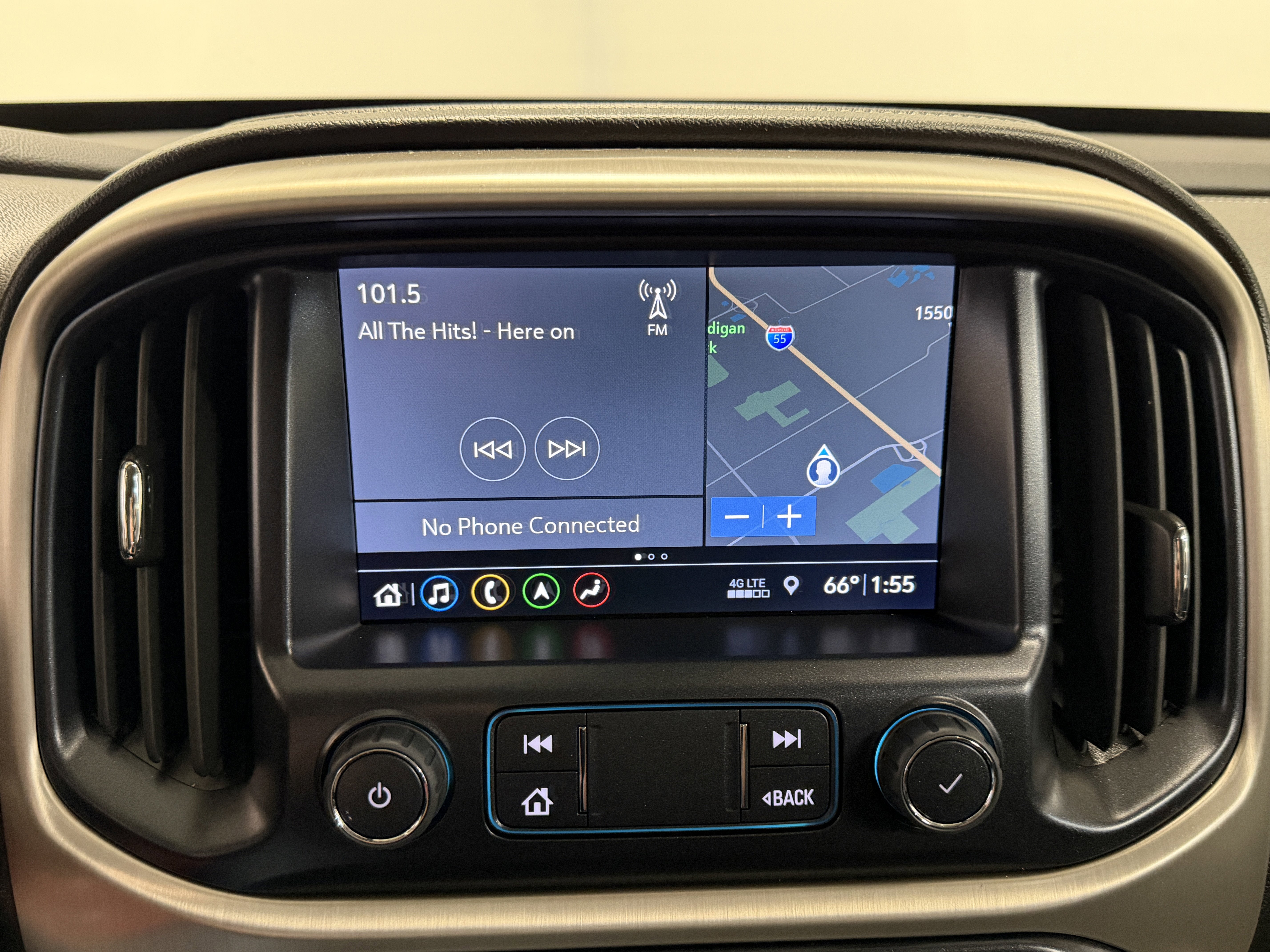 2022 GMC Canyon 4WD Denali