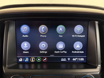2022 GMC Canyon 4WD Denali