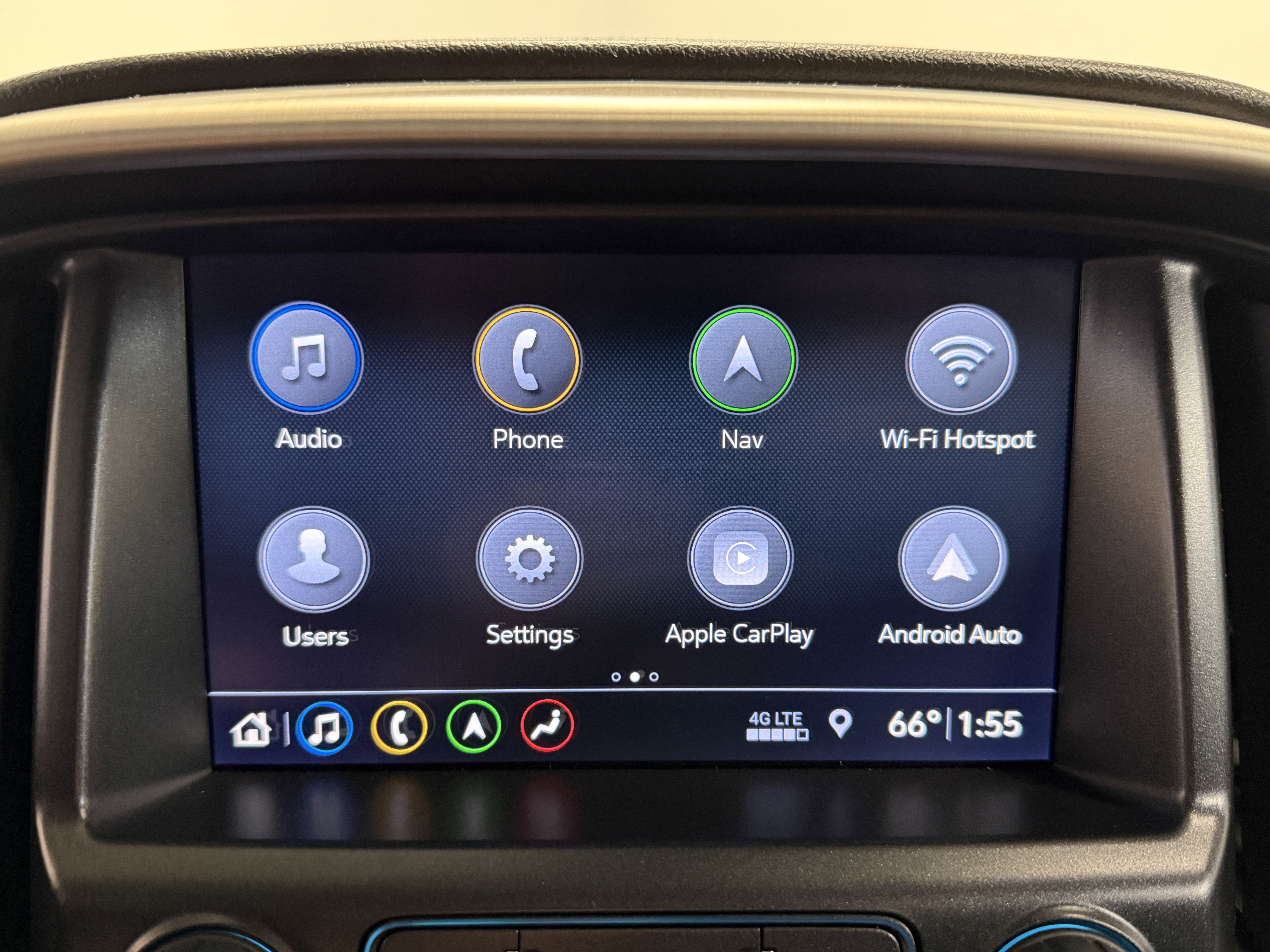 2022 GMC Canyon 4WD Denali