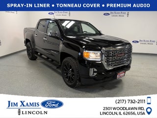 2022 GMC Canyon 4WD Denali