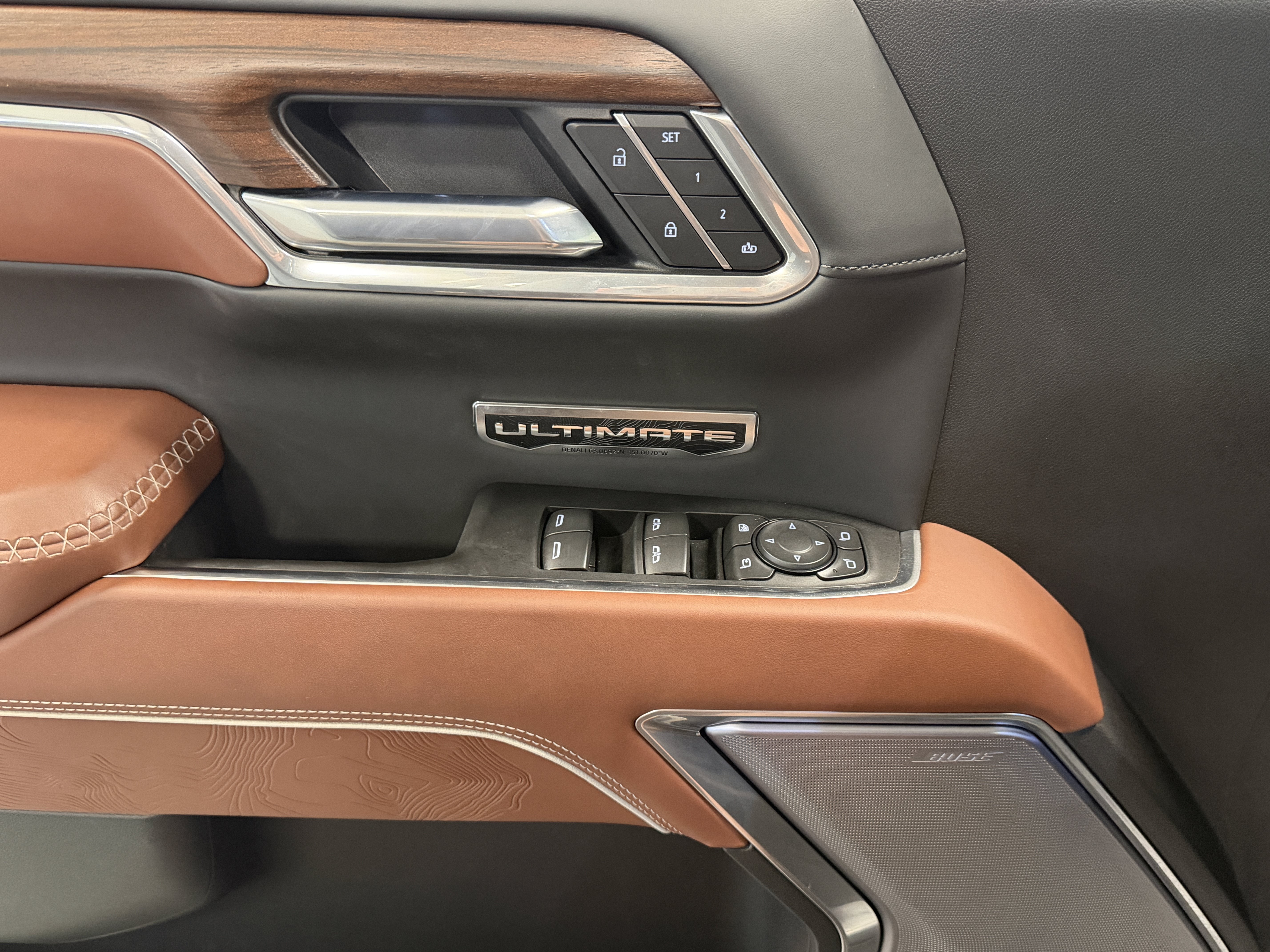2026 GMC Sierra 1500 Denali Ultimate