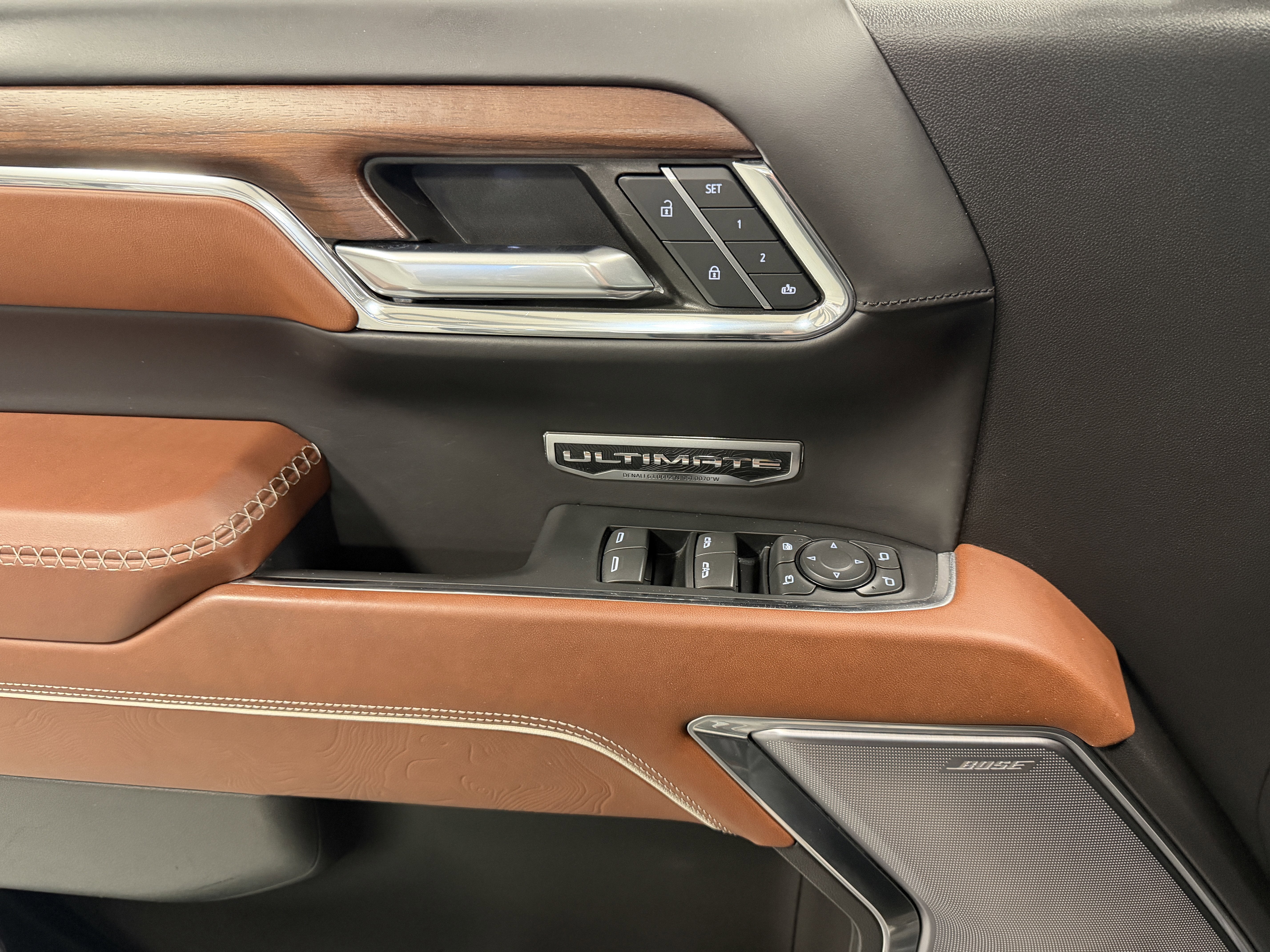 2023 GMC Sierra 1500 Denali Ultimate