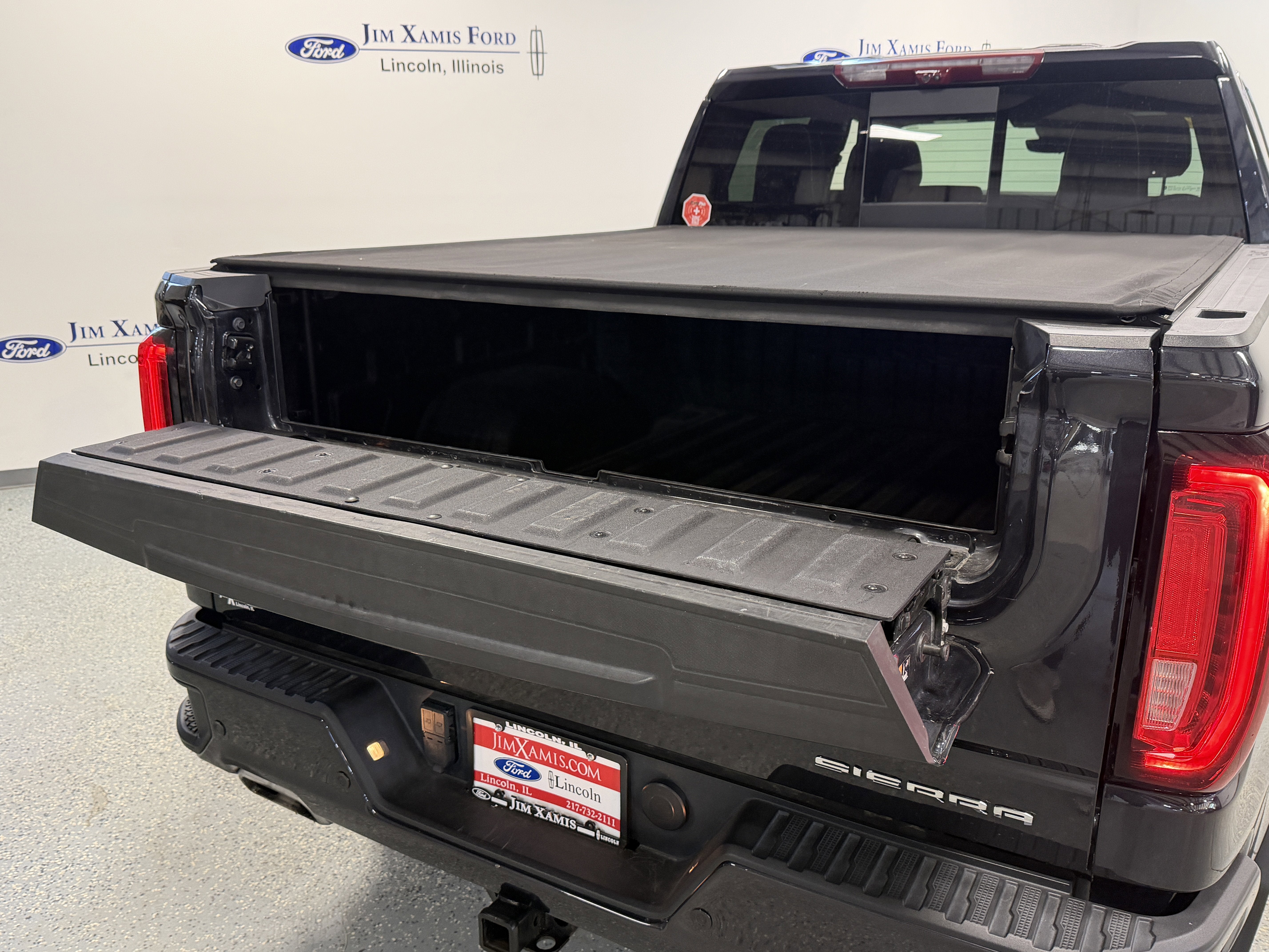 2023 GMC Sierra 1500 Denali Ultimate