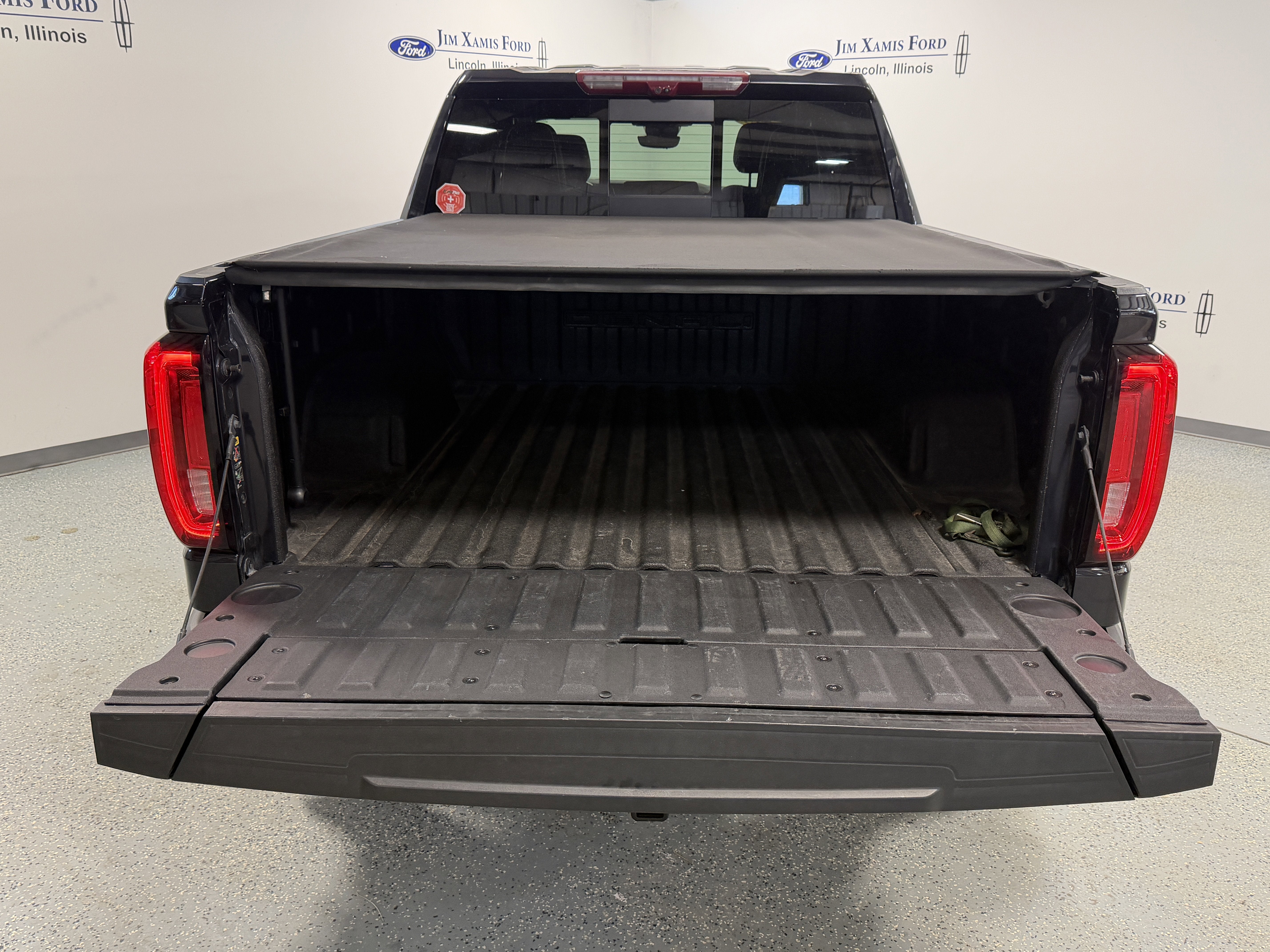 2023 GMC Sierra 1500 Denali Ultimate