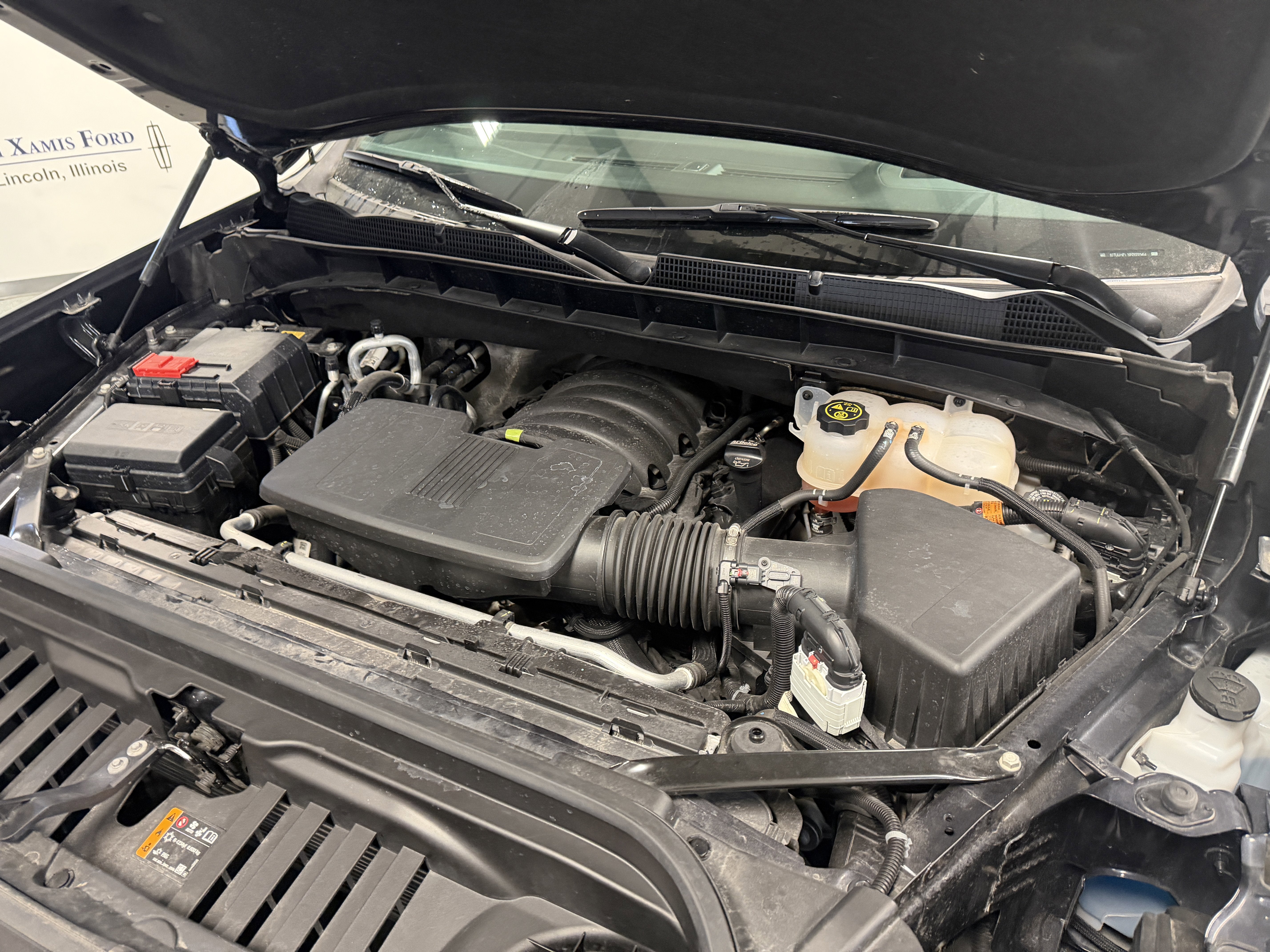 2023 GMC Sierra 1500 Denali Ultimate