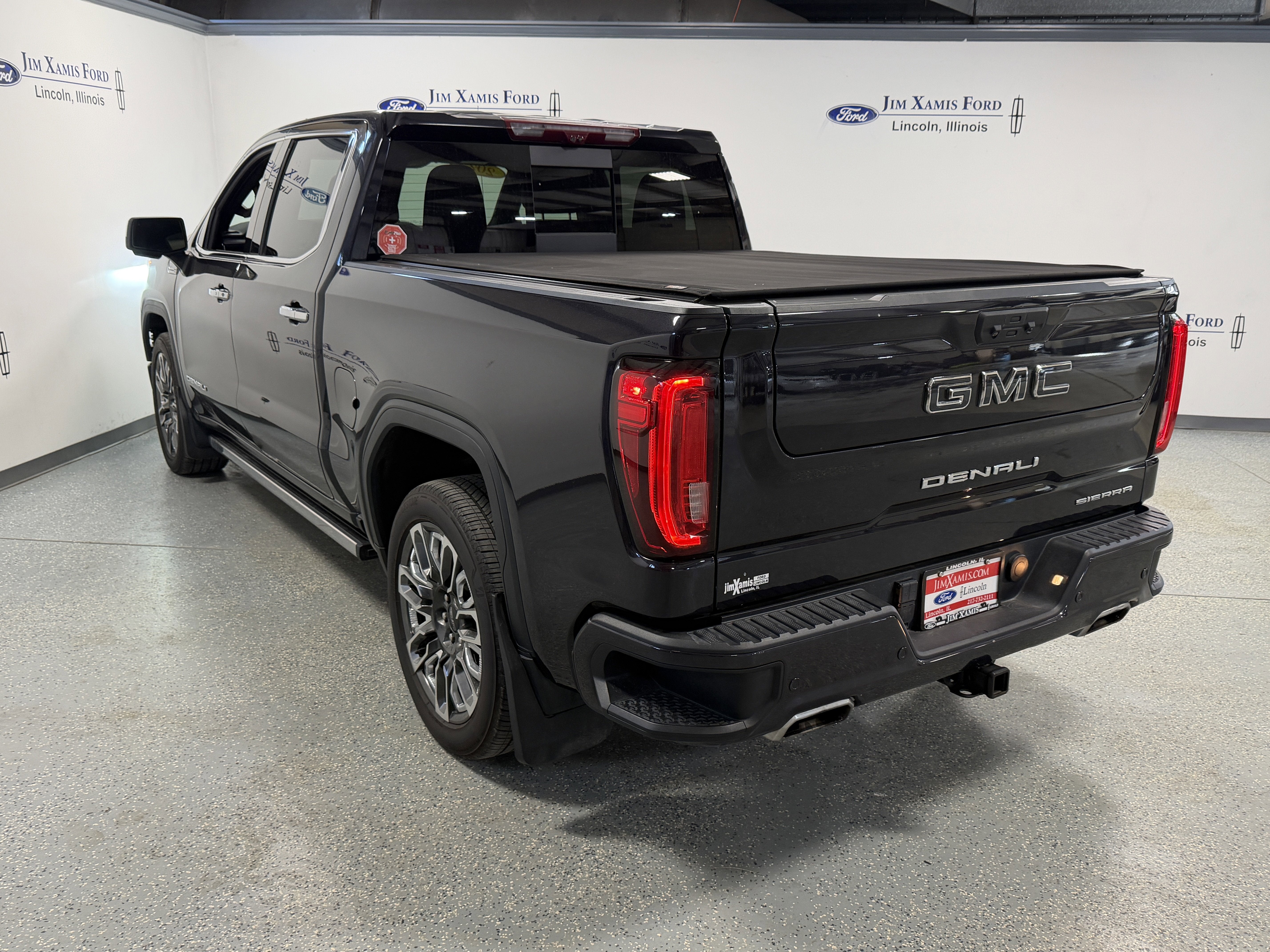 2023 GMC Sierra 1500 Denali Ultimate