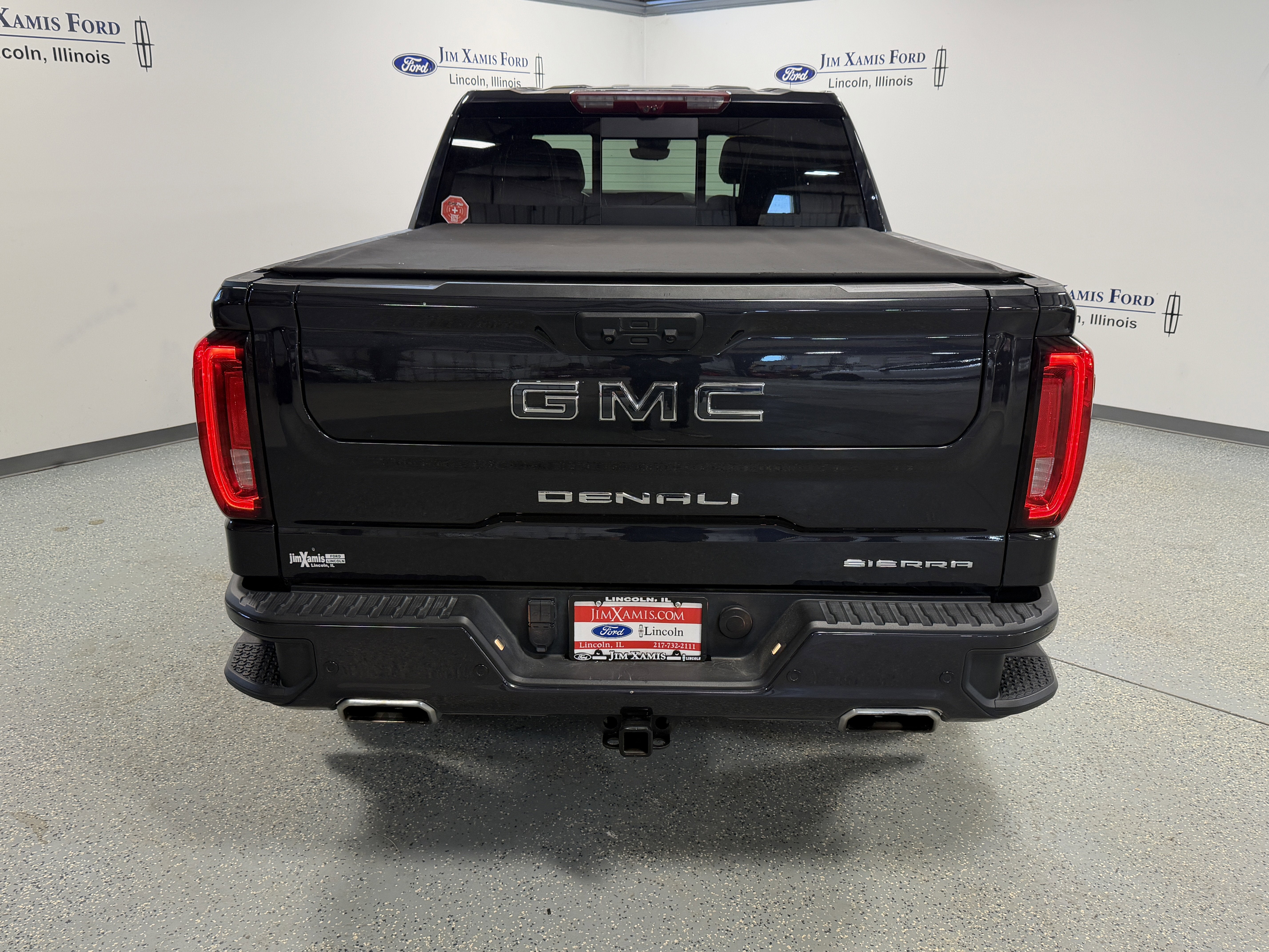 2023 GMC Sierra 1500 Denali Ultimate