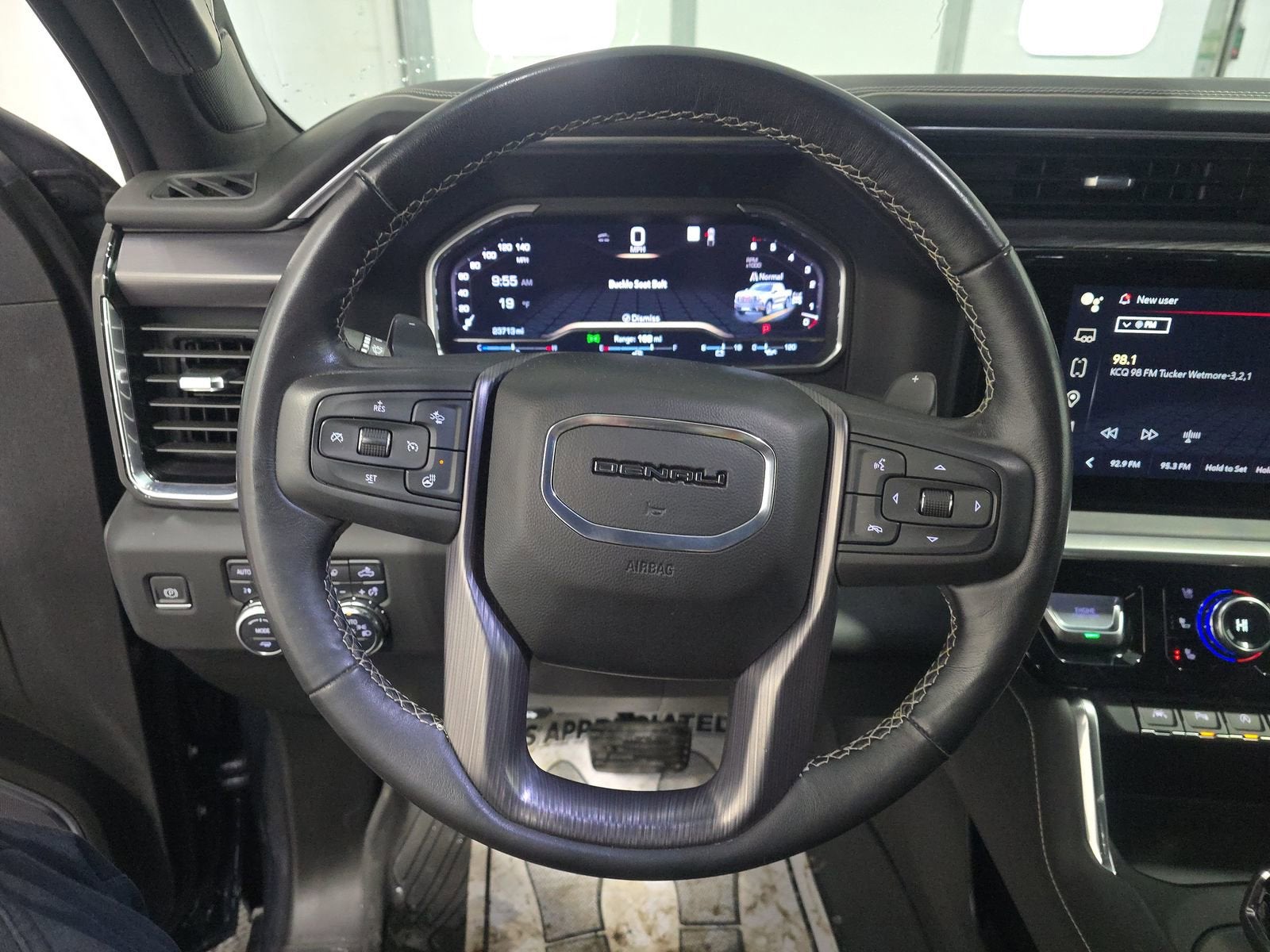 2023 GMC Sierra 1500 Denali Ultimate