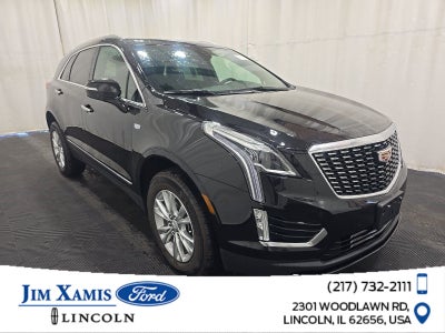 2025 Cadillac XT5 AWD Luxury