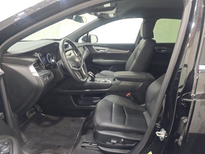 2025 Cadillac XT5 AWD Luxury