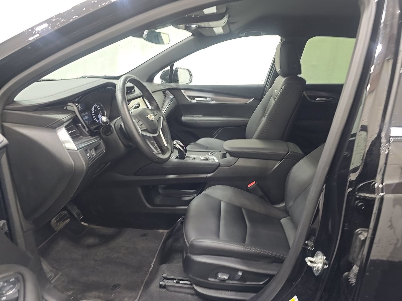 2025 Cadillac XT5 AWD Luxury