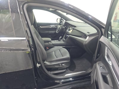 2025 Cadillac XT5 AWD Luxury