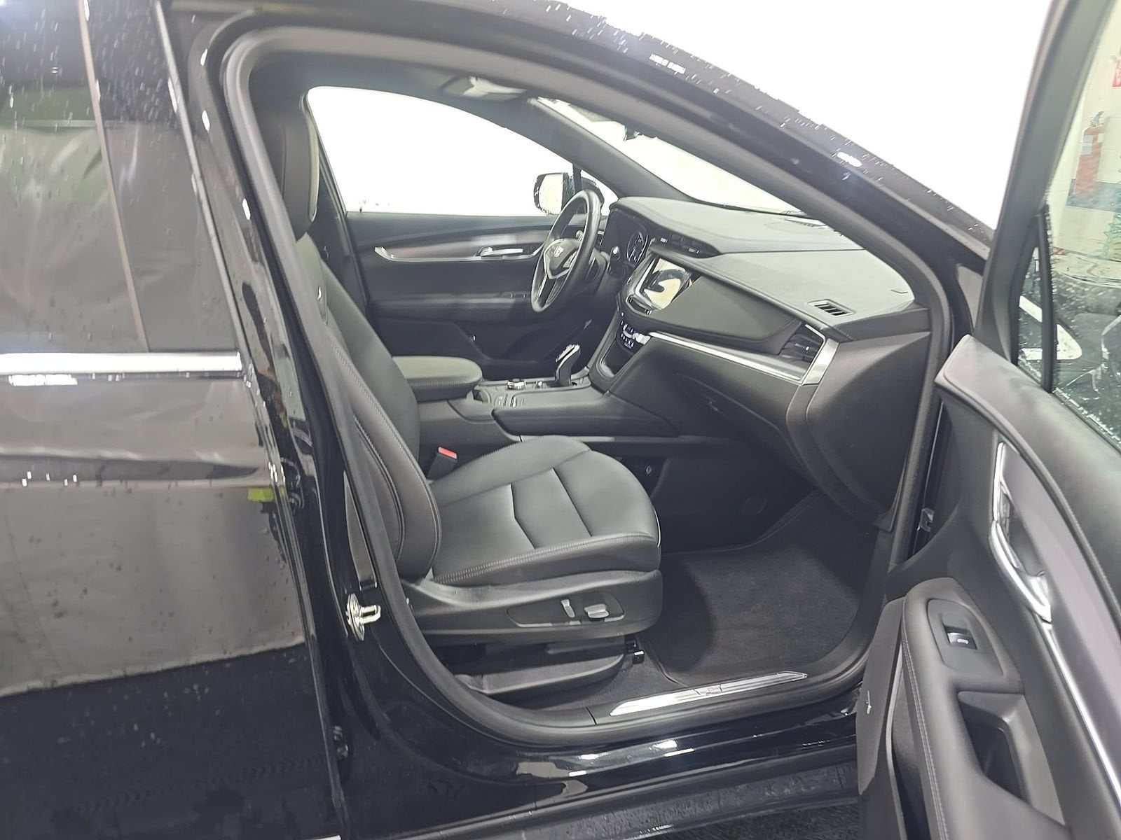 2025 Cadillac XT5 AWD Luxury