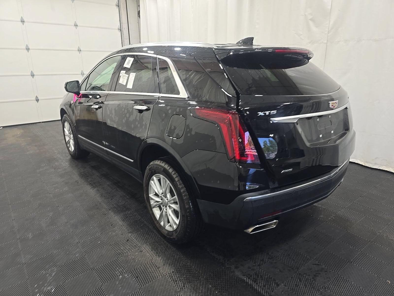 2025 Cadillac XT5 AWD Luxury