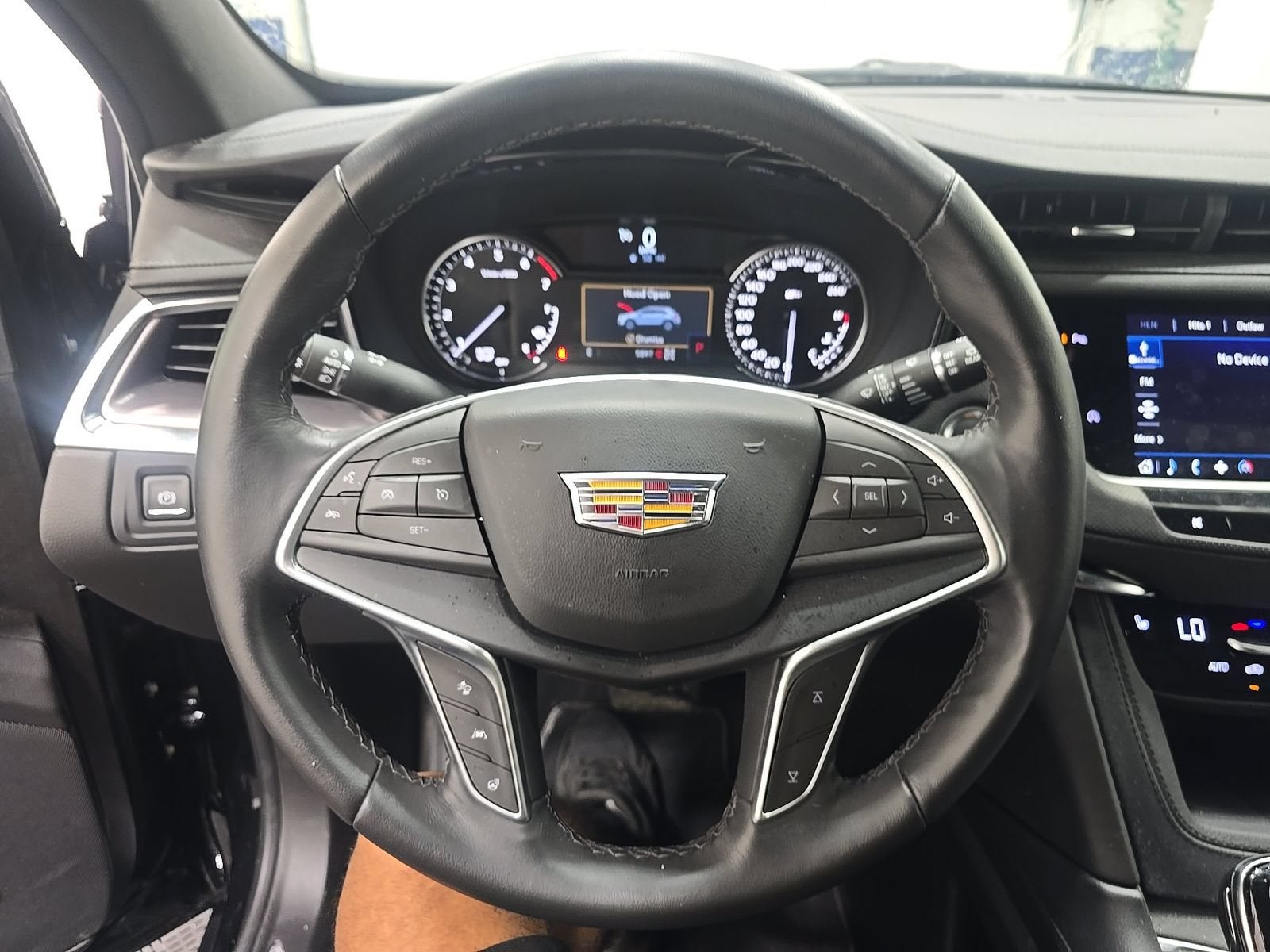 2025 Cadillac XT5 AWD Luxury