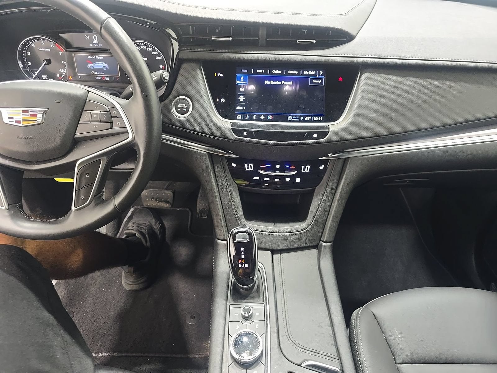 2025 Cadillac XT5 AWD Luxury