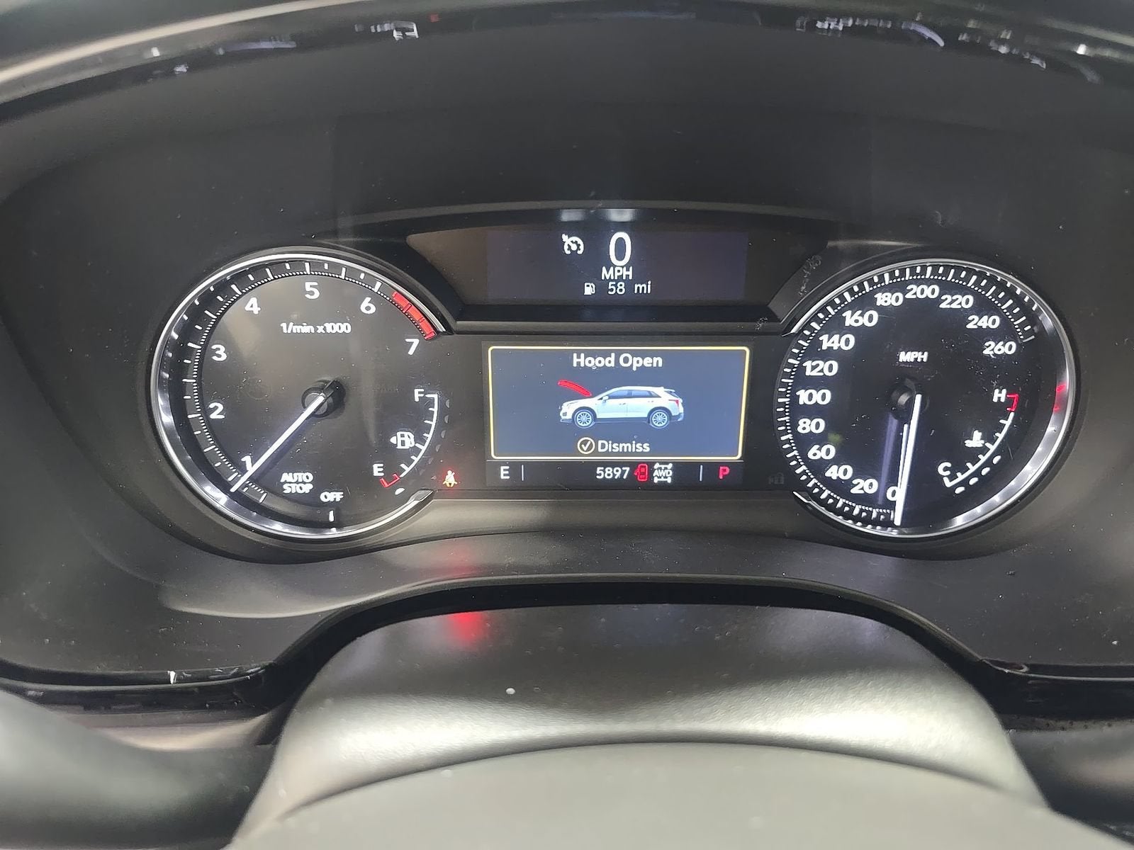 2025 Cadillac XT5 AWD Luxury