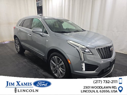 2024 Cadillac XT5 AWD Premium Luxury