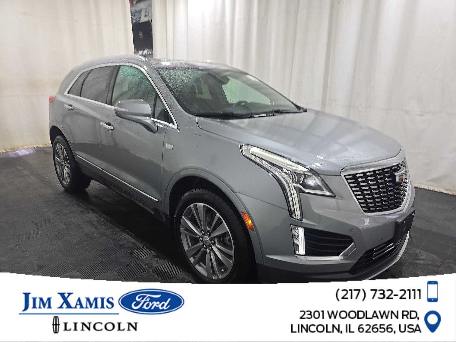 2024 Cadillac XT5 AWD Premium Luxury