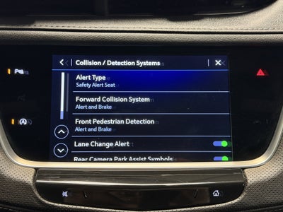2024 Cadillac XT5 AWD Premium Luxury