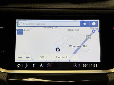 2024 Cadillac XT5 AWD Premium Luxury