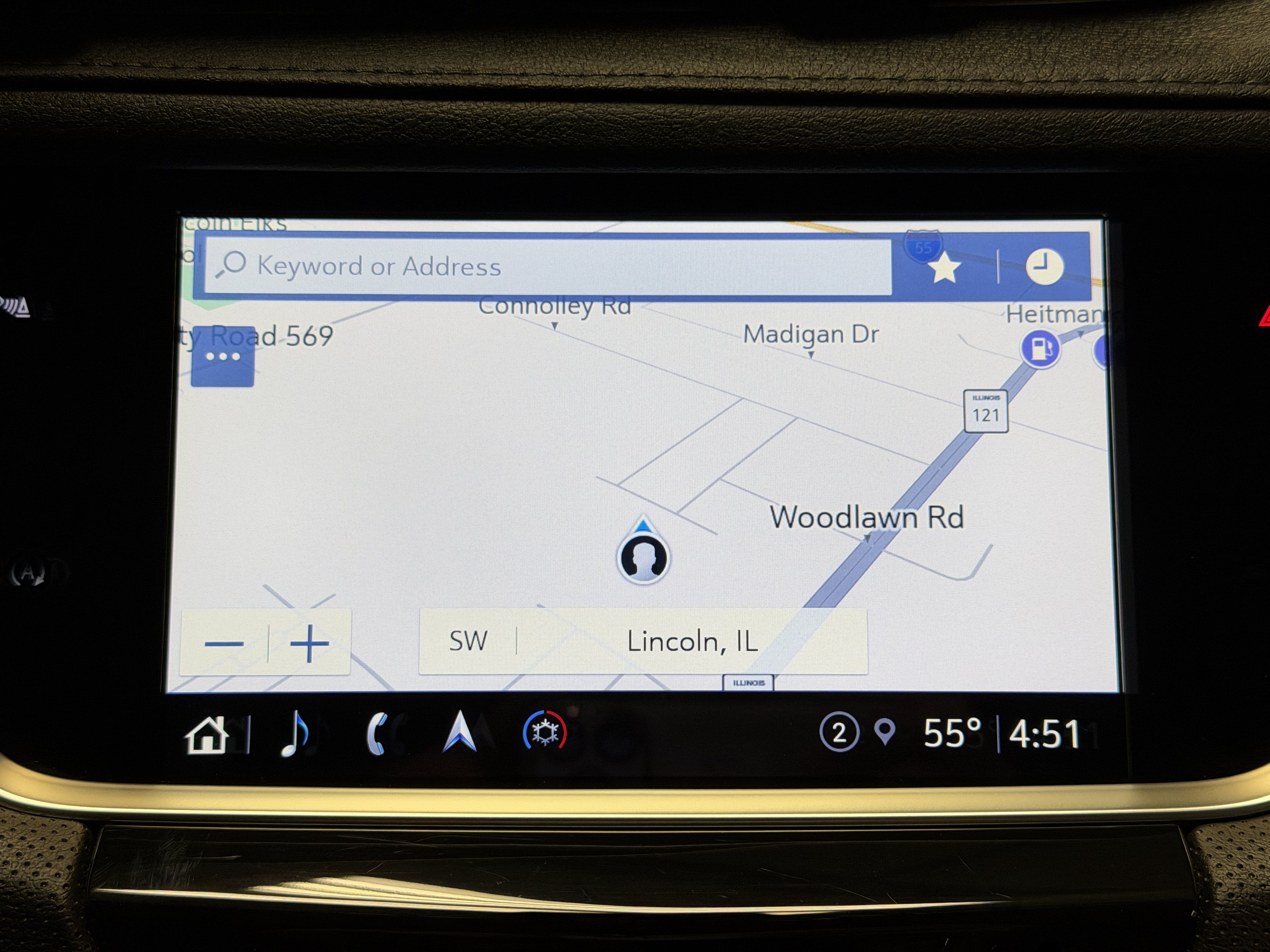 2024 Cadillac XT5 AWD Premium Luxury