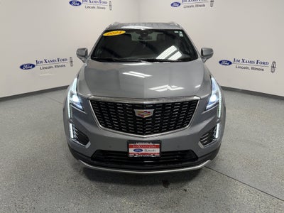 2024 Cadillac XT5 AWD Premium Luxury