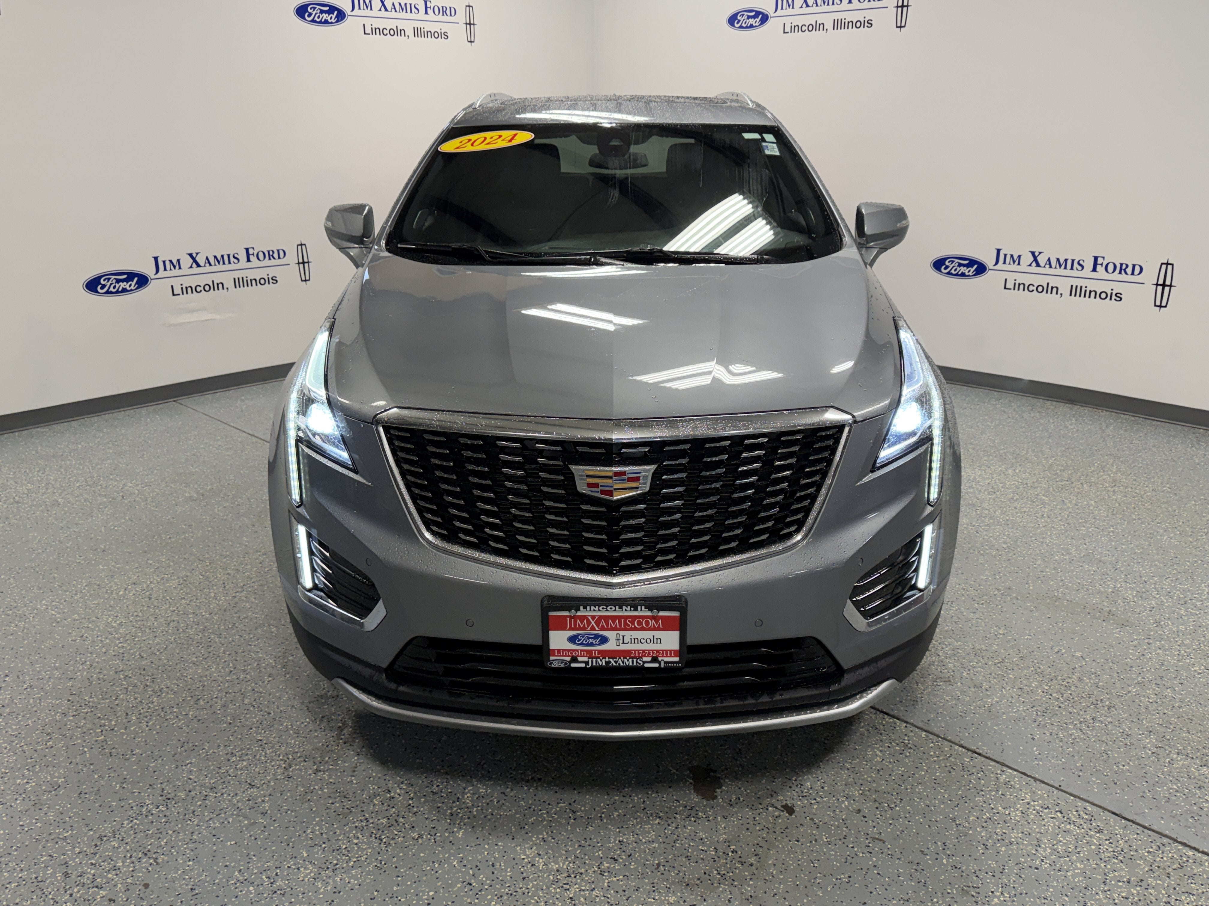 2024 Cadillac XT5 AWD Premium Luxury