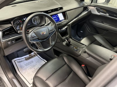 2024 Cadillac XT5 AWD Premium Luxury