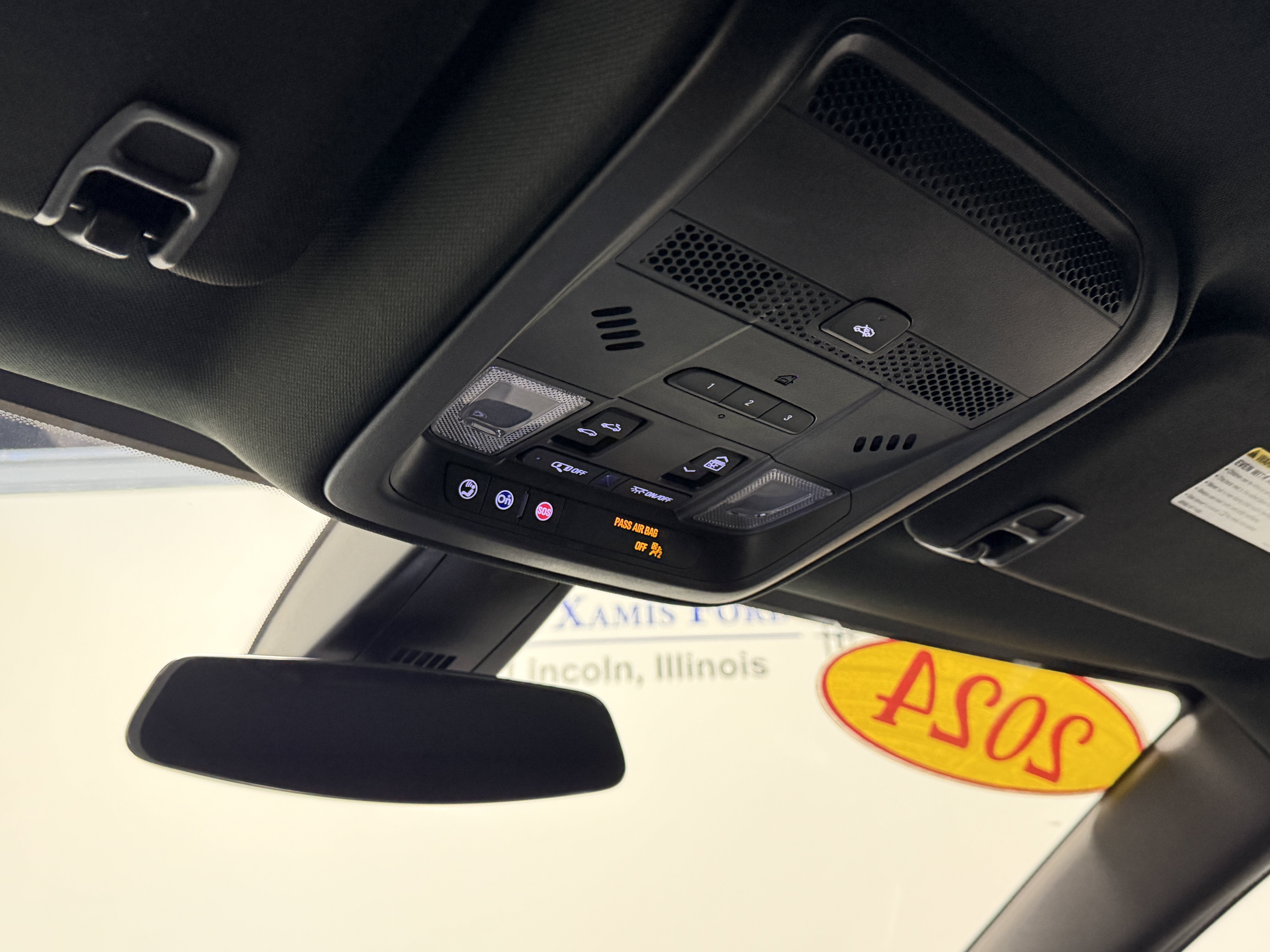 2024 Cadillac XT5 AWD Premium Luxury