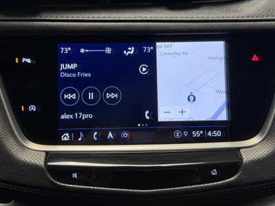 2024 Cadillac XT5 AWD Premium Luxury