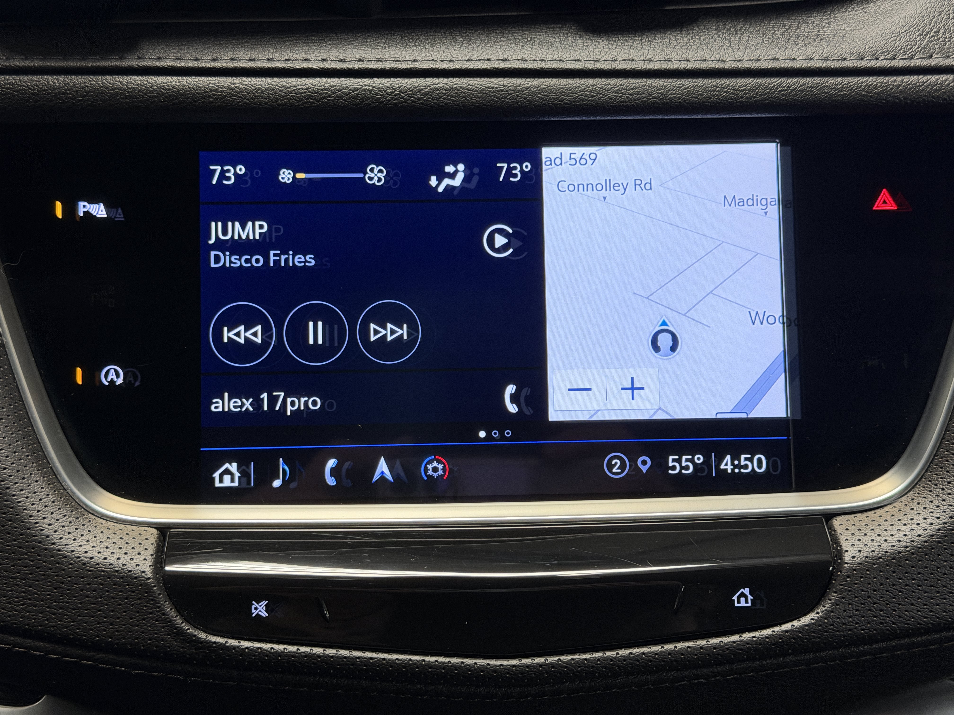 2024 Cadillac XT5 AWD Premium Luxury
