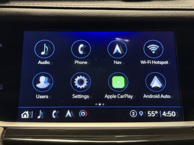2024 Cadillac XT5 AWD Premium Luxury