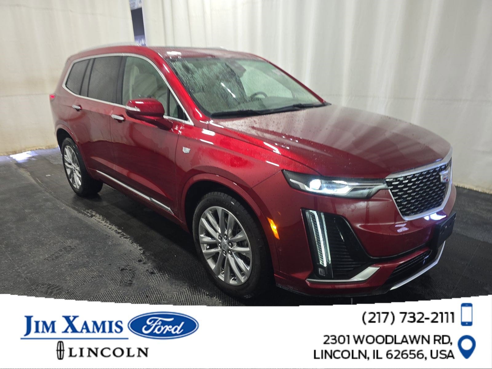 2024 Cadillac XT6 AWD Premium Luxury