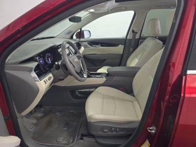 2024 Cadillac XT6 AWD Premium Luxury