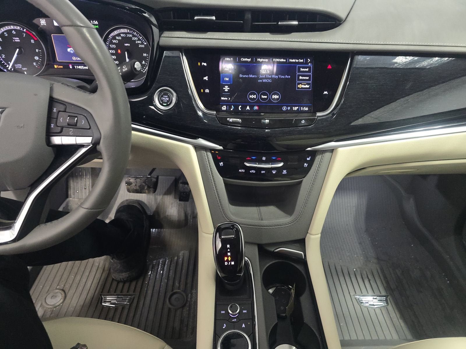 2024 Cadillac XT6 AWD Premium Luxury