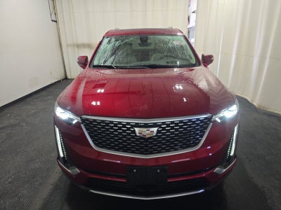 2024 Cadillac XT6 AWD Premium Luxury