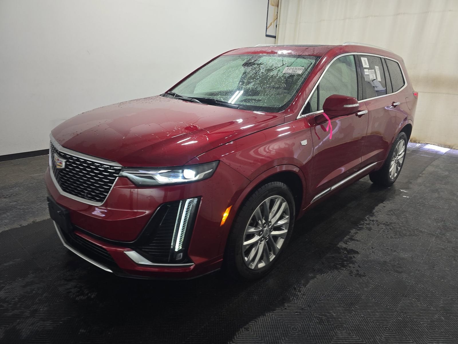 2024 Cadillac XT6 AWD Premium Luxury