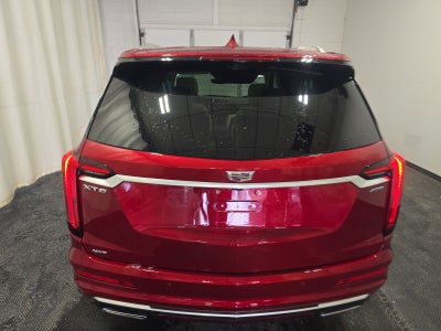 2024 Cadillac XT6 AWD Premium Luxury